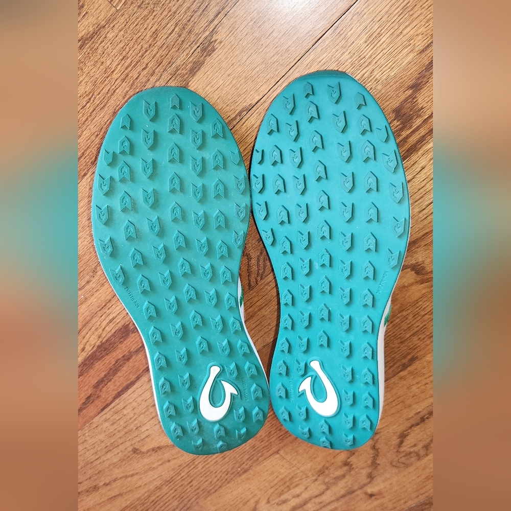 OluKai Manele Men's Golf Shoes. - Picture 10 of 11